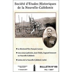 Bulletin de la SEHNC n° 190