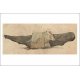 Carte postale Coutume kanak