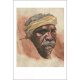 Carte postale Coutume kanak