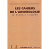 Les cahiers de l'archéologie en NC volumes 2 et 3