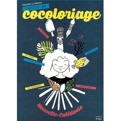 Cahier de cocoloriage