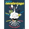 Cahier de cocoloriage