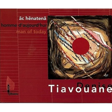 Denise Tiavouane. Homme d'aujourd'hui