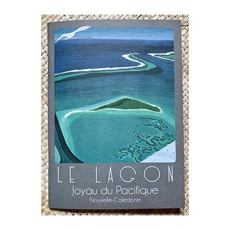 Cahier Le lagon