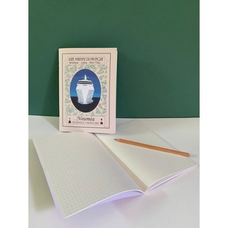 Cahier Ligne maritime du Pacifique