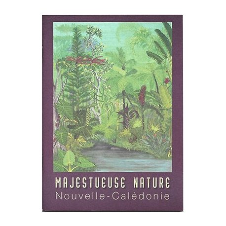 Cahier Majestueuse nature