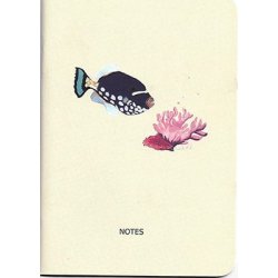 Carnet de notes Baliste