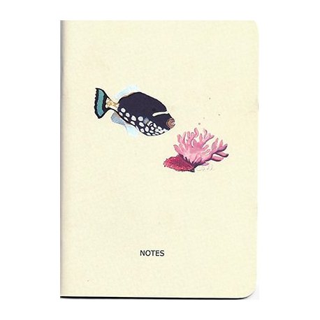 Carnet de notes Baliste