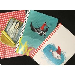 Carnet de notes et de dessins PM Carton à dessin