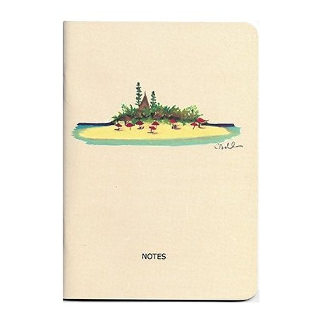 Carnet de notes Ilot Canards