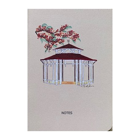 Carnet de notes Kiosque