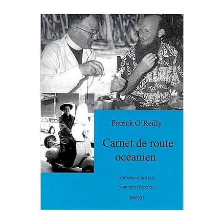 Carnet de route océanien
