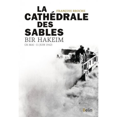 La cathédrale des sables