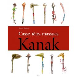 Casse-tête et massues kanak