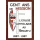 Cent ans de mission au Vanuatu