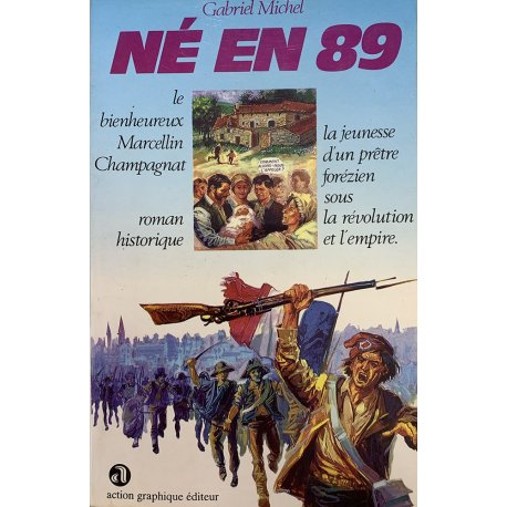 Né en 89. Tome 1