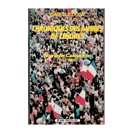 Chroniques des années de cendres