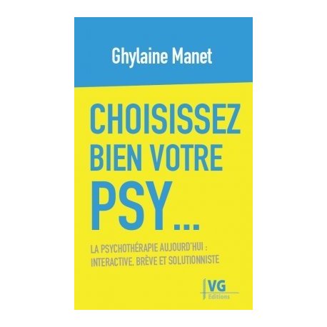 Choisissez bien votre psy...
