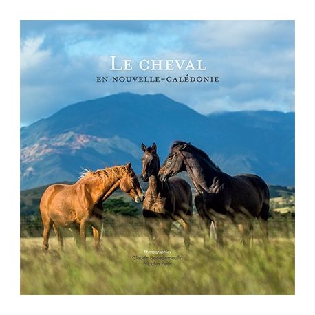 Le cheval en Nouvelle-Calédonie