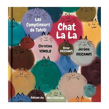 Chat la la !