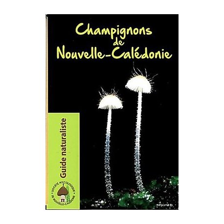 Champignons de Nouvelle-Calédonie
