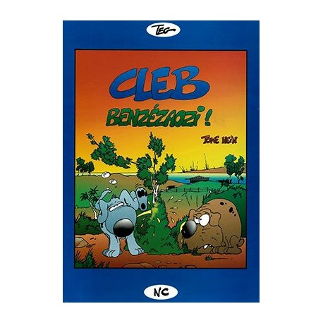 Cleb, tome Hein