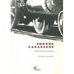 Contes canadiens