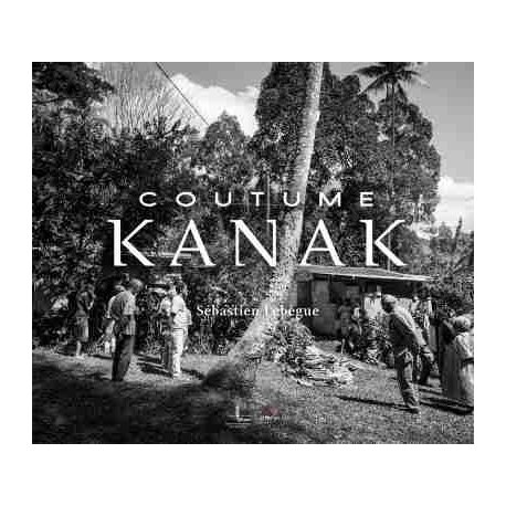 Coutume kanak (dans un coffret luxe)
