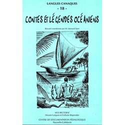 Contes et légendes océaniens