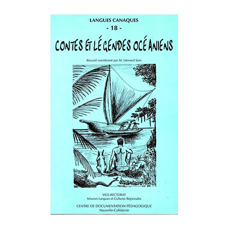 Contes et légendes océaniens