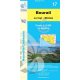 Carte NC n° 17 - Bourail Le Cap Momea (1:50000)