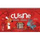 Cuisine couleurs locales