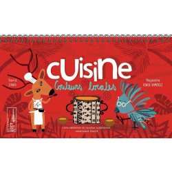 Cuisine couleurs locales