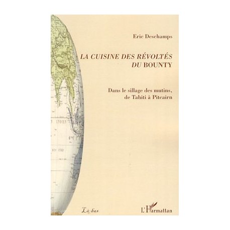 La cuisine des révoltés de Bounty