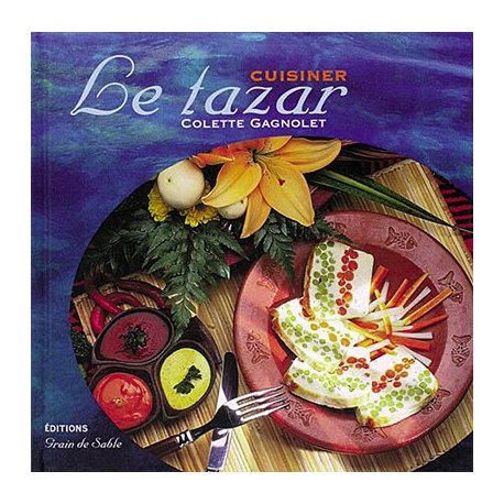Cuisiner le tazar