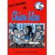 Les dessins du Chien bleu