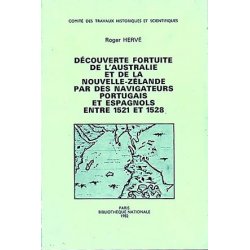 Découverte fortuite de l'Australie et de la Nlle-Zélande par des