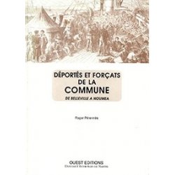 Déportés et forçats de la Commune