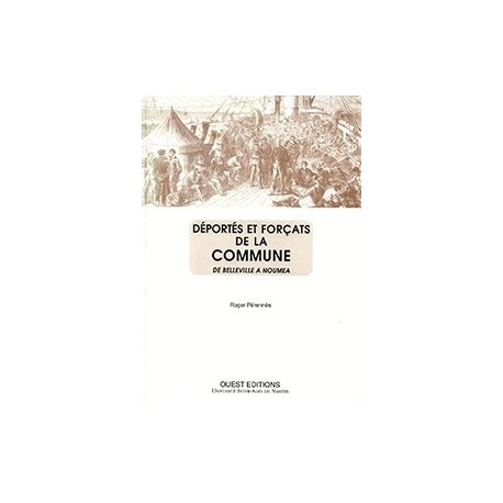 Déportés et forçats de la Commune