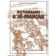 Dictionnaire a'jie-français (n° 6)