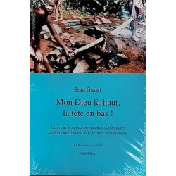 Mon Dieu là-haut, la tête en bas !