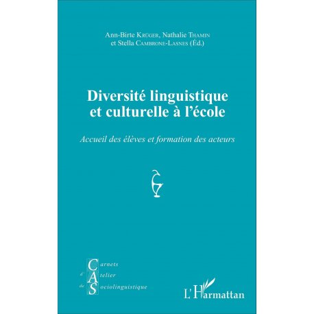 Diversité linguistique et culturelle à l'école.
