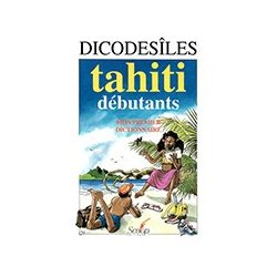 Dico des îles - Tahiti débutants (promo)