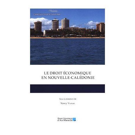Droit économique de la Nouvelle-Calédonie