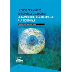 Le droit de la santé en Nouvelle-Calédonie