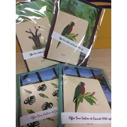 Duo cahier+carnet Ma soeur Antoinette