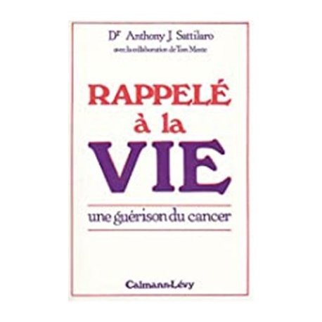 Rappele A La Vie