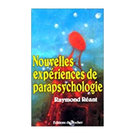 Nouvelles Experiences De Parap