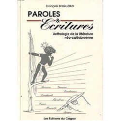 Paroles et écritures (occasion)