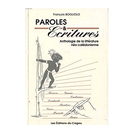 Paroles et écritures (occasion)